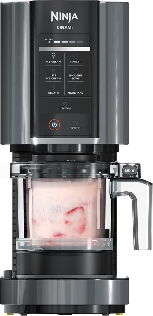 7-in-1 Frozen Dessert Maker — Ice Cream, Gelato & Sorbet — photo 1 of 10